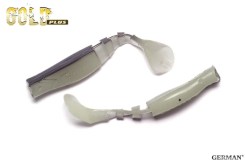 Съедобный силикон GOLD Plus "Gimli" 60мм / S09Fцвет. уп(6шт)