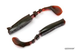 Съедобный силикон GOLD Plus "Gimli" 80мм / L144цвет. уп(4шт)