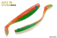 Съедобный силикон GOLD Plus "Goblin" 100мм / 108цвет. уп(6шт)