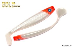 Съедобный силикон GOLD Plus "Goblin" 130мм / 131цвет. уп(5шт)