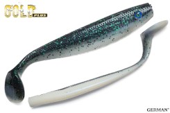 Съедобный силикон GOLD Plus "Goblin" 160мм / 116цвет. уп(4шт)