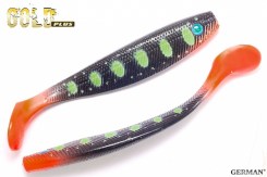 Съедобный силикон GOLD Plus "Goblin" 160мм / 148цвет. уп(4шт)