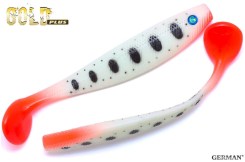 Съедобный силикон GOLD Plus "Goblin" 160мм / 149цвет. уп(4шт)