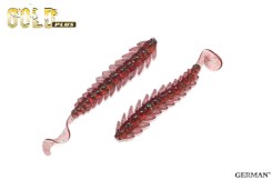 Съедобный силикон GOLD Plus "Ramus"  55мм / 113цвет. уп(9шт)