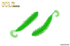 Съедобный силикон GOLD Plus "Ramus"  55мм / 135цвет. уп(9шт)