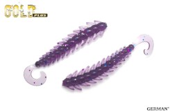 Съедобный силикон GOLD Plus "Ramus"  55мм / 137цвет. уп(9шт)