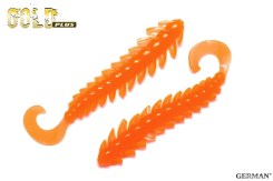 Съедобный силикон GOLD Plus "Ramus"  55мм / 142цвет. уп(9шт)