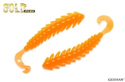 Съедобный силикон GOLD Plus "Ramus"  80мм / 142цвет. уп(9шт)