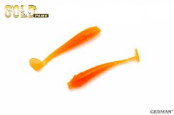 Съедобный силикон GOLD Plus "Strix" 40 мм / L142 цвет. уп(12шт)