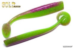 Съедобный силикон GOLD Plus "T-Rex" 190мм / 102цвет. уп(2шт)