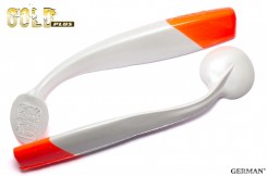 Съедобный силикон GOLD Plus "T-Rex" 190мм / 131цвет. уп(2шт)