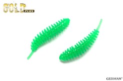 Съедобный силикон GOLD Plus "Yaso" 65 мм / L135цвет. уп(12шт)