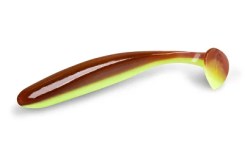 Съедобный силикон ZM «EASY SHINER» 9.5см цв. 7 уп.5шт