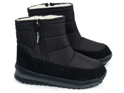 Сапоги Дутики муж. арт:KS-3-1 р.43 черный уп.10пар