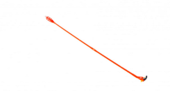  Сторожок летний Levsha-NN Whisker mono Click 1,5 40см/0,25-1,0гр уп.5шт