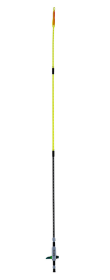  Сторожок летний Levsha-NN Whisker PRO Color Yellow Click 2 35см/1,5гр уп.3шт