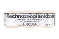 Технозоопланктон "ТОРЕЗ NEW" Камыш