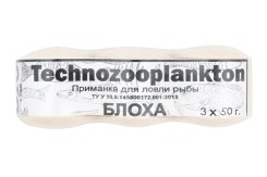 Технозоопланктон "ТОРЕЗ NEW" Топленое Молоко