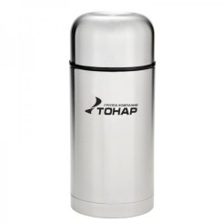 Термос (HS.TM-019)1200ML (широкое горло,чехол)