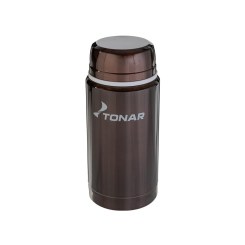 Термос (HS.TM-037) 750ML с ложкой (широкое горло)