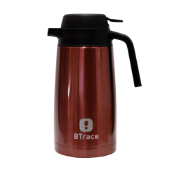Термос-кофейник Btrace 705-1600 1600мл Вишнёвый