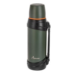 Термос (T-KD-938-2.5) 2500ML хаки (доп.пл.чашка,ручка) TONAR