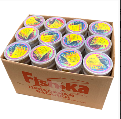 Тесто (готовое) "Fish.ka" ГОРОХОВОЕ АНИС 150мл стекло