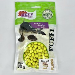 Тесто воздушное GRIZZLY ФЛЮОРЕСЦЕНТ Бисквит