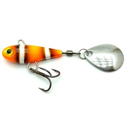 Тейл-спиннер "Marlin's" ТЮЛЬКА 60мм/10гр цвет 054 уп.5шт