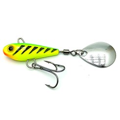 Тейл-спиннер "Marlin's" ТЮЛЬКА 63мм/13гр цвет 002 уп.5шт