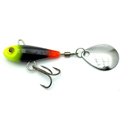 Тейл-спиннер "Marlin's" ТЮЛЬКА 63мм/13гр цвет 007 уп.5шт