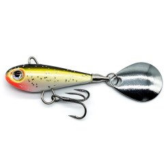 Тейл-спиннер "Marlin's" ТЮЛЬКА 63мм/13гр цвет 019 уп.5шт