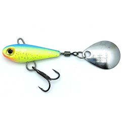 Тейл-спиннер "Marlin's" ТЮЛЬКА 63мм/13гр цвет 050 уп.5шт