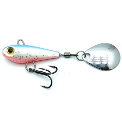 Тейл-спиннер "Marlin's" ТЮЛЬКА 65мм/16гр цвет 011 уп.5шт