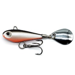 Тейл-спиннер "Marlin's" ТЮЛЬКА 65мм/16гр цвет 025 уп.5шт