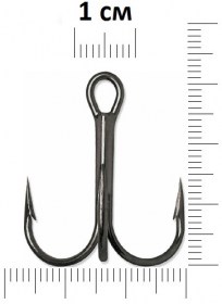  Тройник W2142BN №1/0 уп.50шт