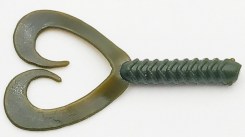 Твистер "Marlin's" TT52 2"/52мм/0.9гр цвет Т18 (уп-5шт)