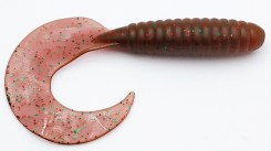 Твистер "Marlin's" TW90 3,5"/90мм/6,80гр цвет T09 (уп-4шт)