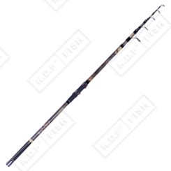 Удилище карповое KDF Carp Camo 3,9м тест 3,5 lb арт.7002-390