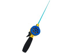 Удочка зимняя "WestMan" 55 ПП ручка неопрен РБ