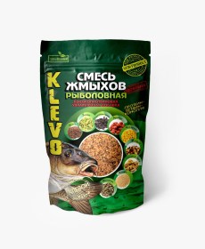Увлажненная СМЕСЬ 9-ти ЖМЫХОВ KLEVO СПЕЦИИ 900г