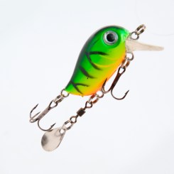 Воблер KDF Dominator 5,3г. 30мм цв.3