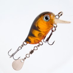 Воблер KDF Dominator 5,3г. 30мм цв.5