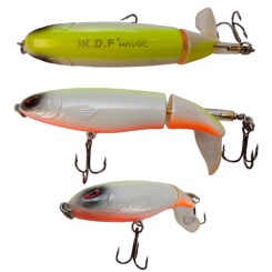 Воблер KDF Havoc 13г. 90мм цв.3