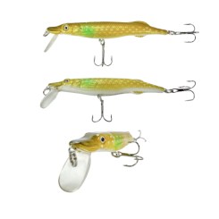 Воблер KDF Pike 9г. 80мм цв.3