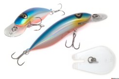 Воблер "Aggressor"  85 мм / 12 гр / C114 цвет