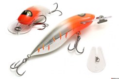 Воблер "Aggressor"  85 мм / 12 гр / H004 цвет