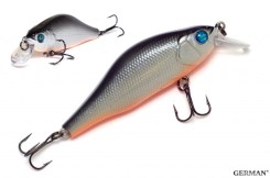 Воблер "Evil Zander" 70 мм / 9.5 гр / C020 цвет