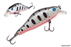 Воблер "Evil Zander" 70 мм / 9.5 гр / C226 цвет