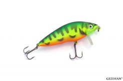  Воблер "Fighting Minnow" 4446065  65 мм / 8 гр / 254 цвет